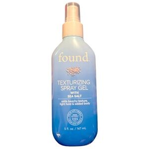 Found Texturizing Spray Gel